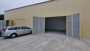 Склад на Камышовом