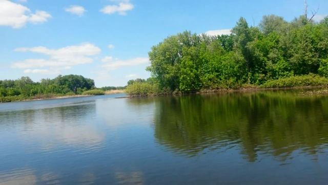 Волжские просторы. смотреть онлайн