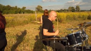 кавер- клип на "МАРА - Глянцевой"