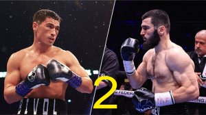 Бивол - Бетербиев 2: анализ, прогноз, рекомендации. Фрагмент трансляции.