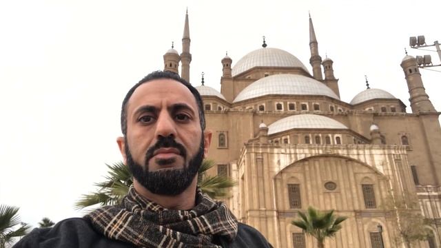 The citadel Cairo Egypt смотреть онлайн