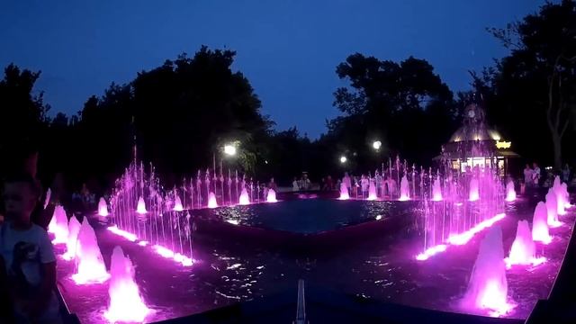 Евпатория 2020 фонтан ч 1.