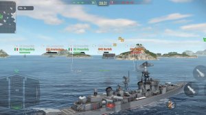 морской бой