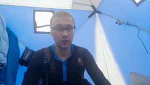 Безопасность при отоплении палатки