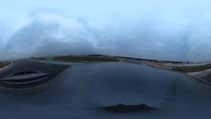 VR drift GoPro Max 360. Дрифт в Мяче 360