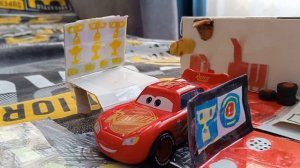 Тачки Мак трансформер