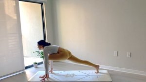 30 Minute Morning Yoga For Gratitude _ Full Body Flow   Meditation