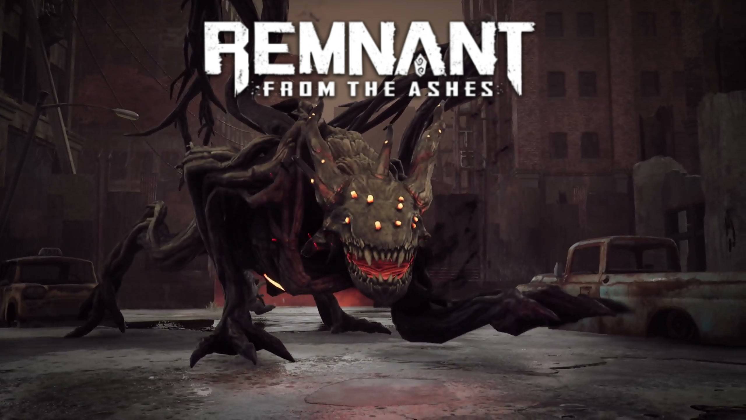 Битва С Драконом-Опалителем ► Remnant: From the Ashes