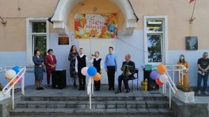 1 сентября 21 школа интернат петрозаводск