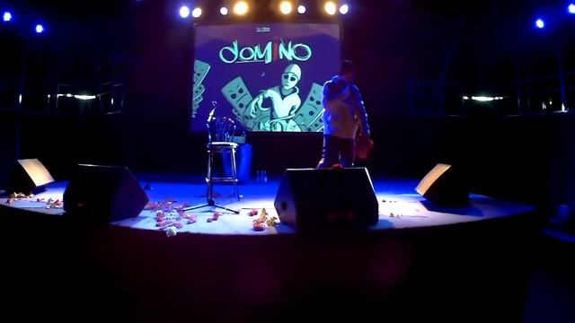 Полный концерт Dom!No в Киеве, BINGO 04.06.16 смотреть онлайн