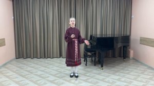 "Как со улицы" свадебная села Овстуг Жуковского района Брянской области. Исполняет Софья Егорова.