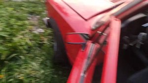 Разница оборотов руля на жигулях с комплектом рейки Golf 2 от Speedfreak и на жигулях с редуктором.