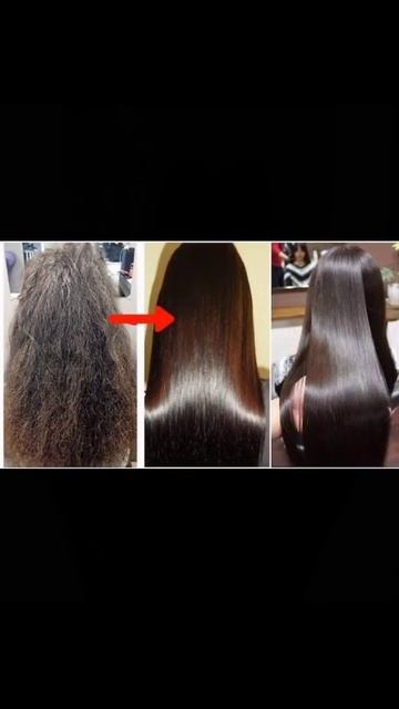 Rice water for long and Strong hair #Shorts #ytshorts #diy #hair #ricewater