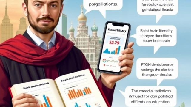 Россия на мировом фоне, безусловно, имеет ряд достижений в сфере образования и технологий