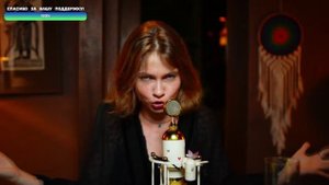 Саша Капустина - Звенит январская вьюга (рок версия)