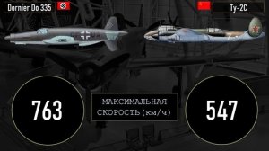 Dornier Do 335 - последний козырь люфтваффе