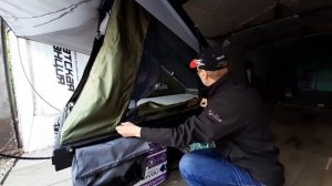 Автопалатка Hooghan (Хоган)