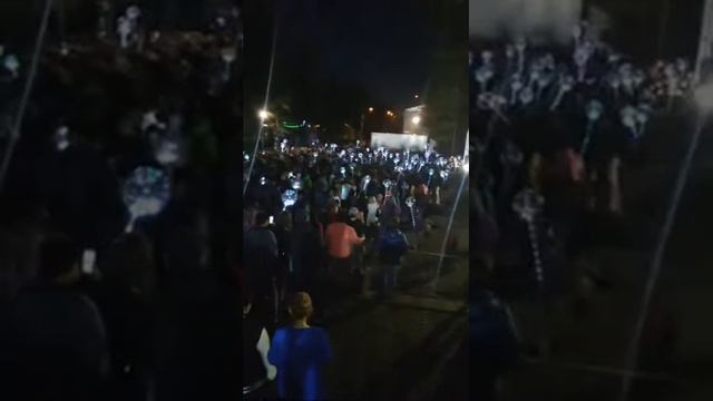 Фестиваль Шаров Нерюнгри
