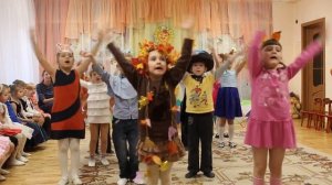 Осень непогодушка