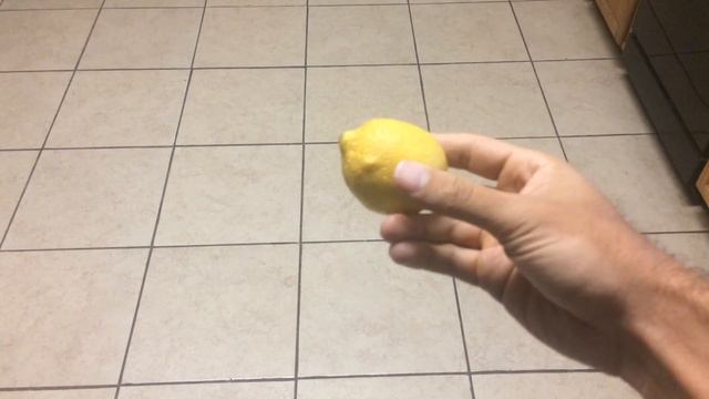 How to Drop a Lemon on the Floor смотреть онлайн