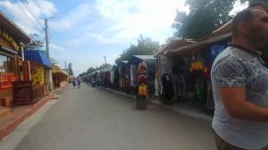 ПУТЕШЕСТВИЕ ПО КРЫМУ! ЧАСТЬ4! ГОРОД К!