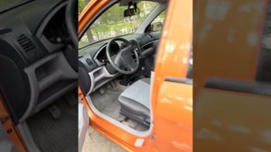 Киа Пиканто 2007 год