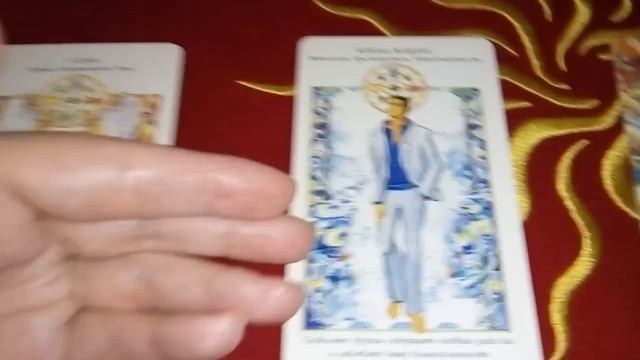Гороскоп для Тельцов на июль Таро Послания Стихий.