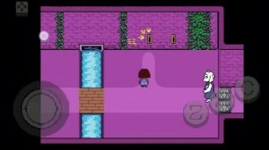 андертейл-полное прохождение 1 серия.