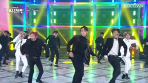 Jang Sung Kyu X NCT DREAM Stray Kids  Boy with Luv BTS 2019 MBC Music Festival Ep 1_1080p