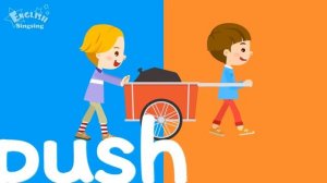 Kids vocabulary - Opposite Words