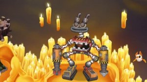 Эпический Коробас на Огненном Убежище | Модификации