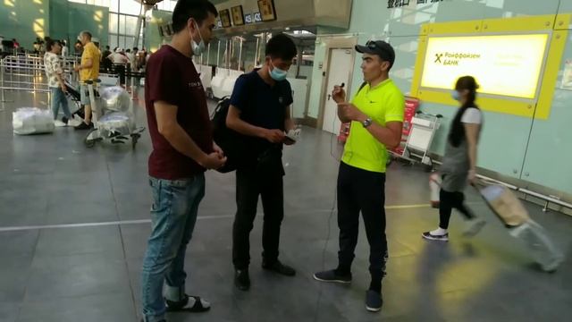 АЭРОПОРТГА КЕЛДИК.БИЗ КУТМАГАНДИК БУНДАЙ БУЛИШИНИ смотреть онлайн