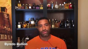 Byredo Bullion Review