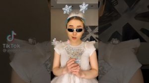 Жираф и фея в тик ток🌌 самые роматичные видео/#1