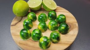 Этот рецепт конфет кайпиринья позволит вам насладиться лучшим вкусом