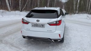 Lexus RX350 F-Sport
