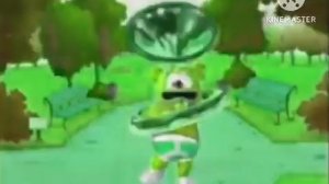 The Gummy Bear Song - Long English Version Green Lowers in Mari Group