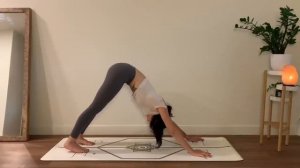 25 Minute Evening Yoga Ritual _ Full Body Slow Stretch