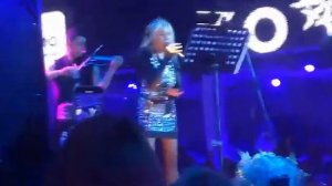 Лили Иванова - откриване сезон 2019 Слънчев бряг