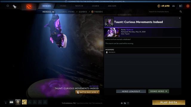 Dota 2 TI10 Battle pass смотреть онлайн