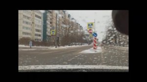 Из Колпино в Сибирь. ЖК Сибирь.