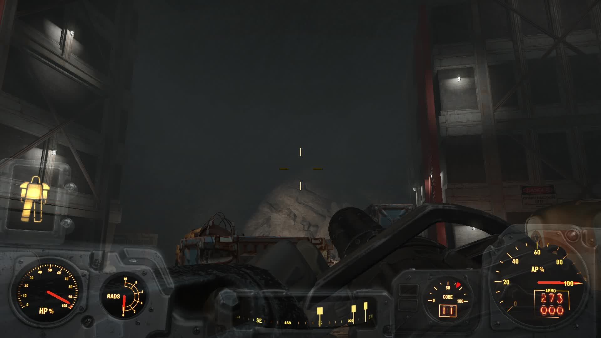 Играю в Fallout 4
