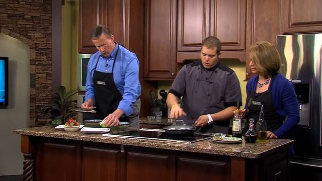 Valentine's Day Dinner for Two with Anthony Zarrello from Catering Connections Cafe смотреть онлайн