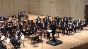 В.Городовская Фантазия на две русские темы