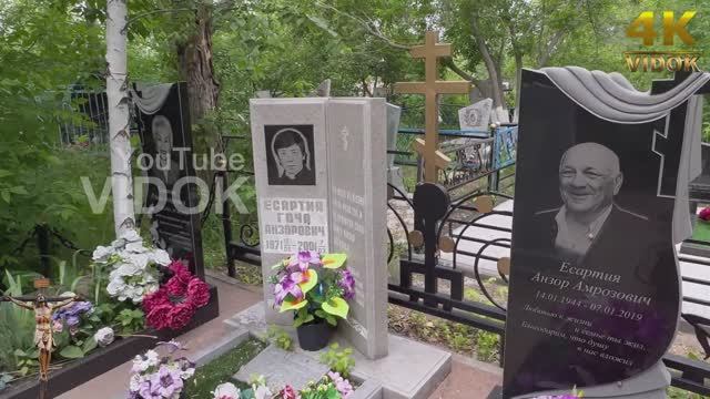 СТАРОЕ КЛАДБИЩЕ ПРАВОСЛАВНОЕ