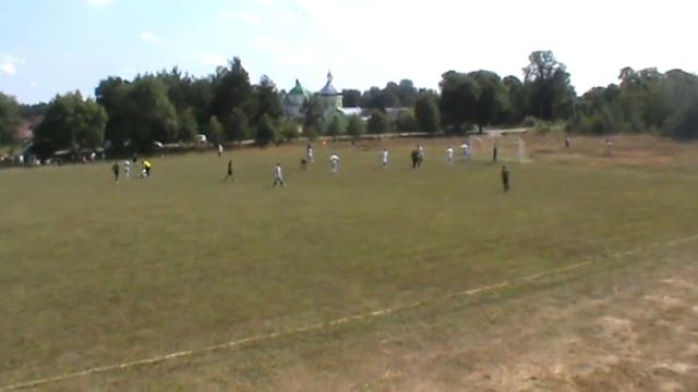 Липник - Поріцьки 2 тайм 1 частина смотреть онлайн