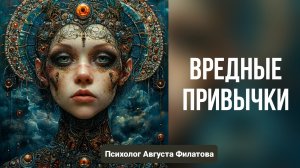 Вредные привычки