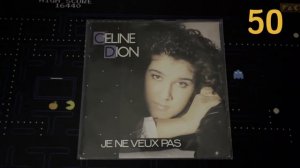 Favorite Celine Dion singles