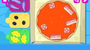 Дроби. Играем и изучаем. Обучающие игры.  Увлекательное обучение. Логопедический мультик для детей.