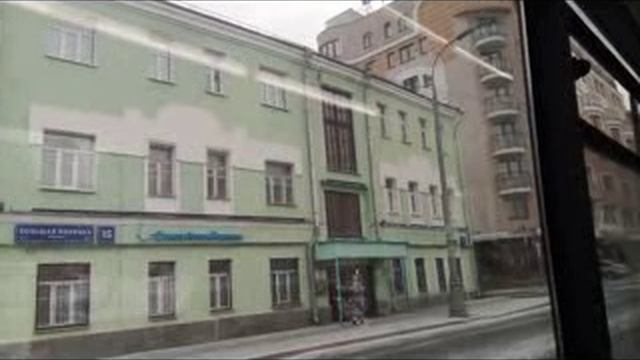 Москва, зима 2025 год.